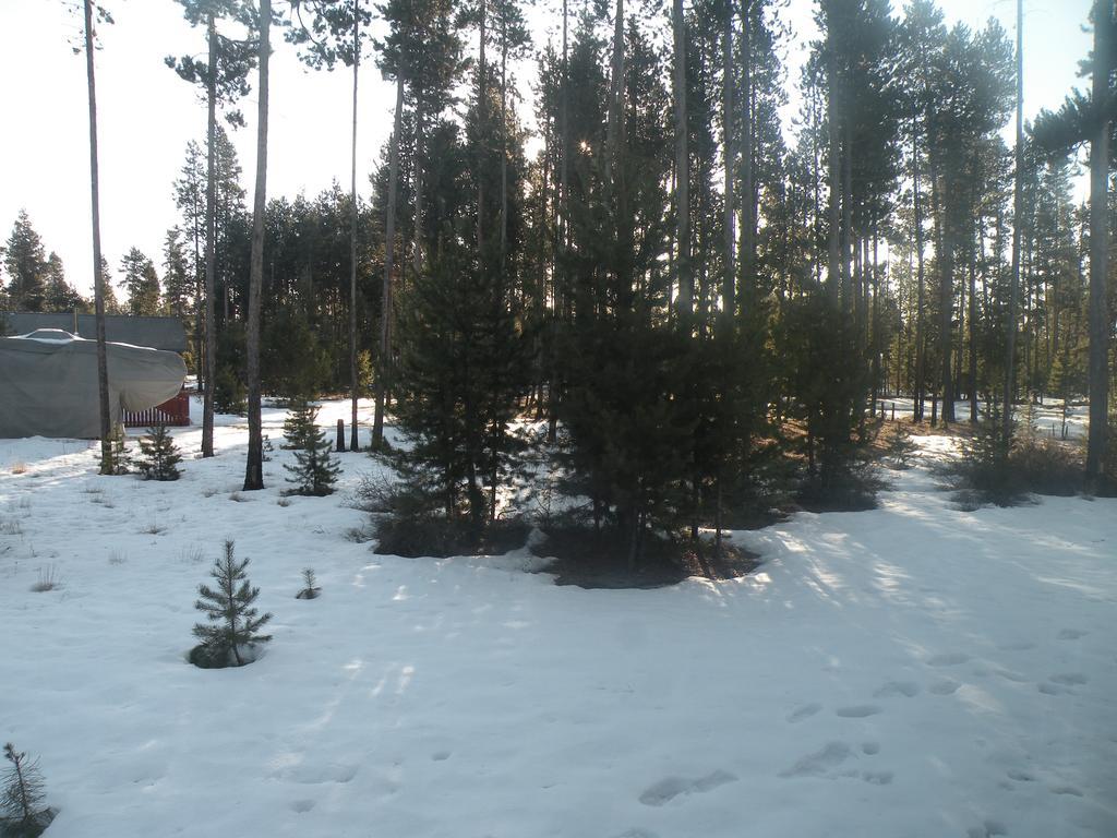 Cozy Cabin Lapine La Pine Extérieur photo