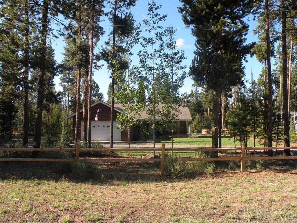 Cozy Cabin Lapine La Pine Extérieur photo
