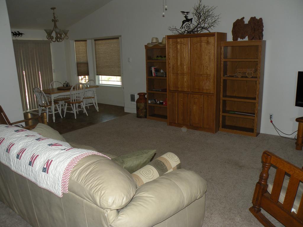 Cozy Cabin Lapine La Pine Extérieur photo