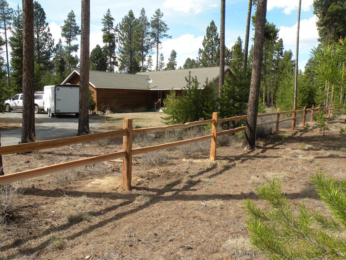 Cozy Cabin Lapine La Pine Chambre photo