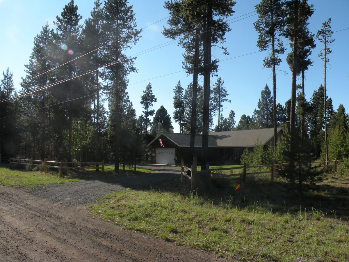 Villa Cozy Cabin Lapine à La Pine Chambre photo